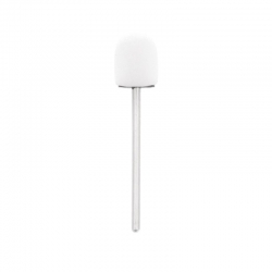 EXO KAPTUREK ŚCIERNY 10mm/60 100 SZT. HARD CAP WHITE